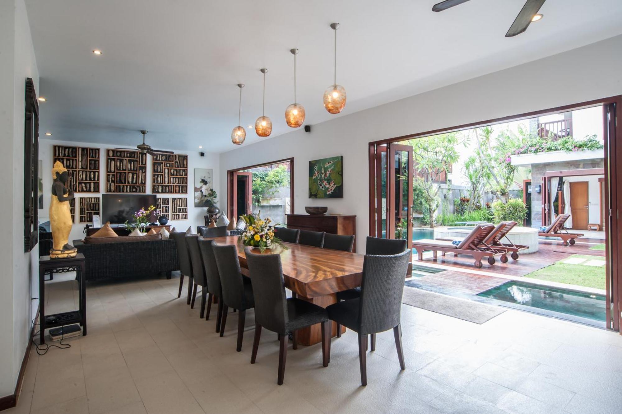 Villa Annecy Seminyak  Exterior photo