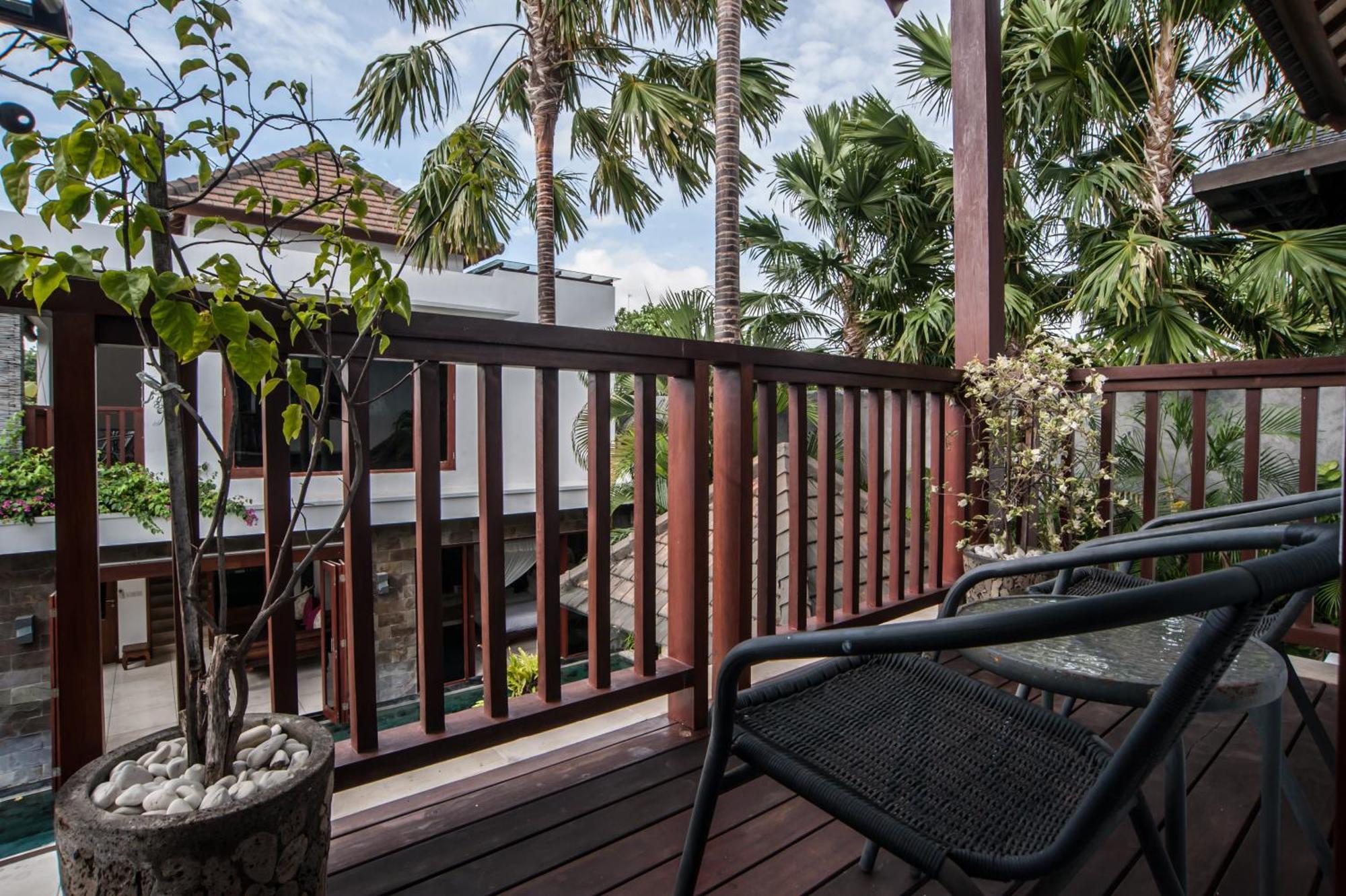 Villa Annecy Seminyak  Exterior photo