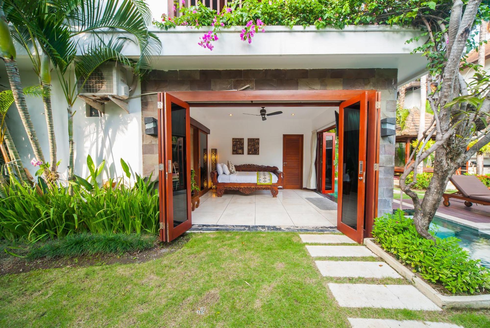Villa Annecy Seminyak  Exterior photo