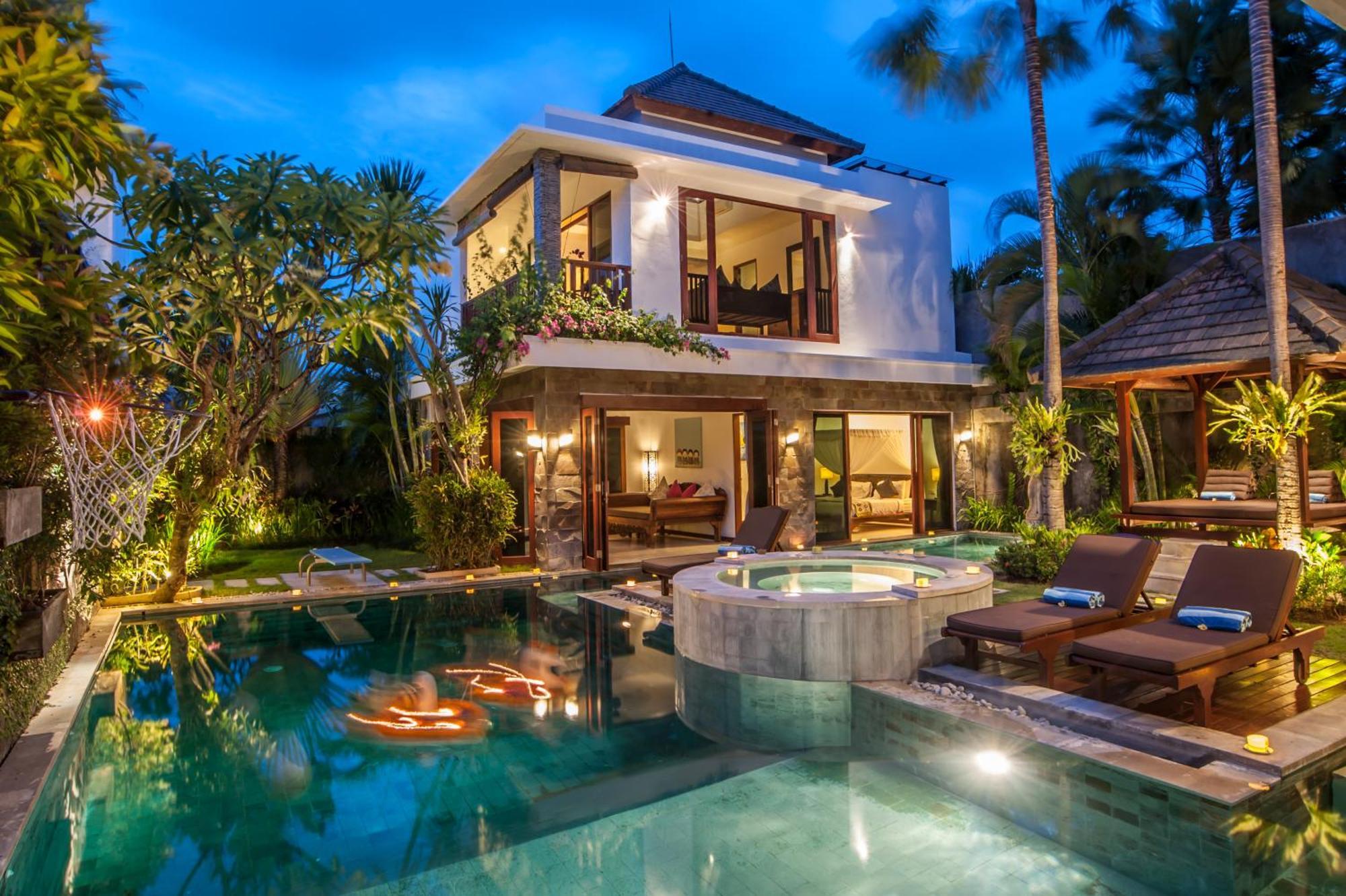 Villa Annecy Seminyak  Exterior photo