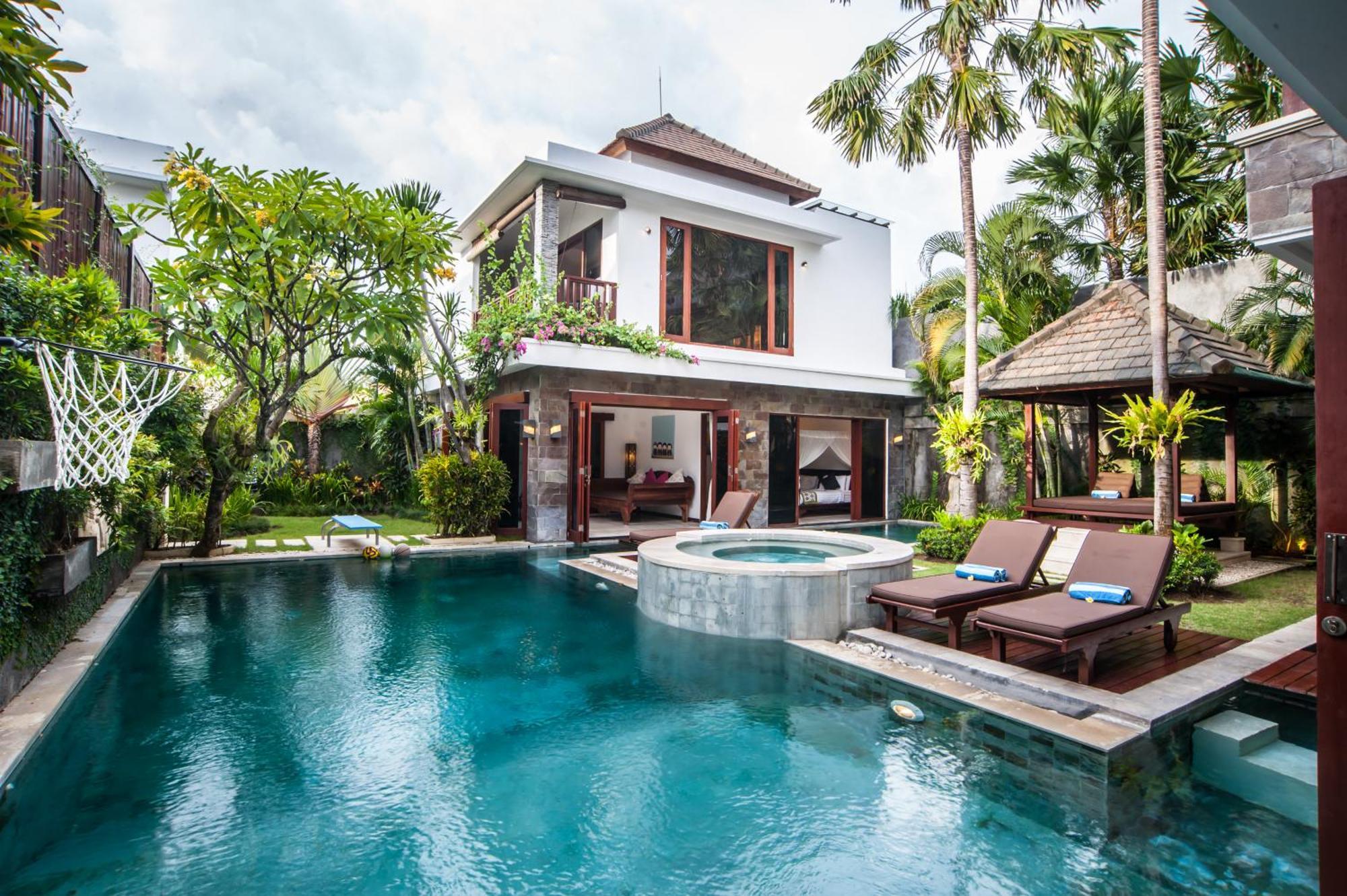 Villa Annecy Seminyak  Exterior photo