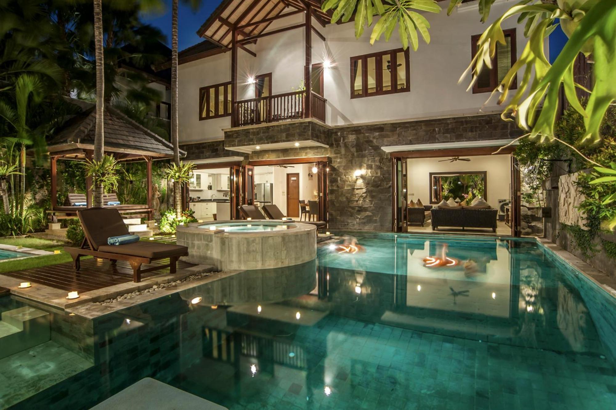 Villa Annecy Seminyak  Exterior photo